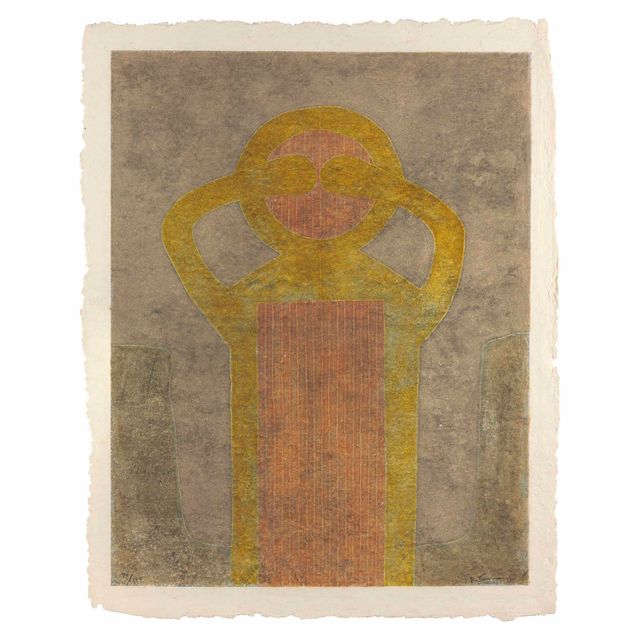 Rufino Tamayo — Вергонзосо