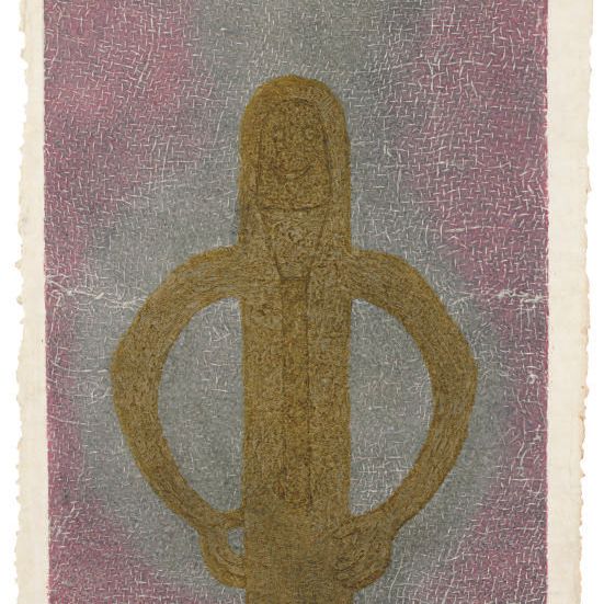 Rufino Tamayo — Персонаж в красном (стр. 306)