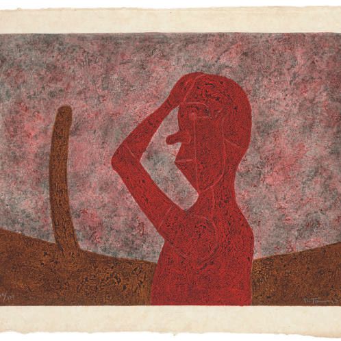 Rufino Tamayo — Бусто-ан-Рохо (стр. 326)