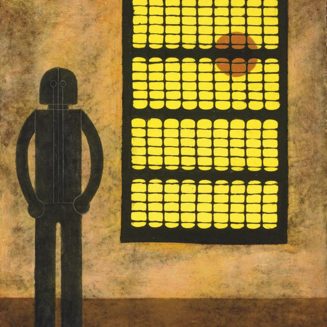 Rufino Tamayo — Мужчина в ла Вентане (стр. 286)