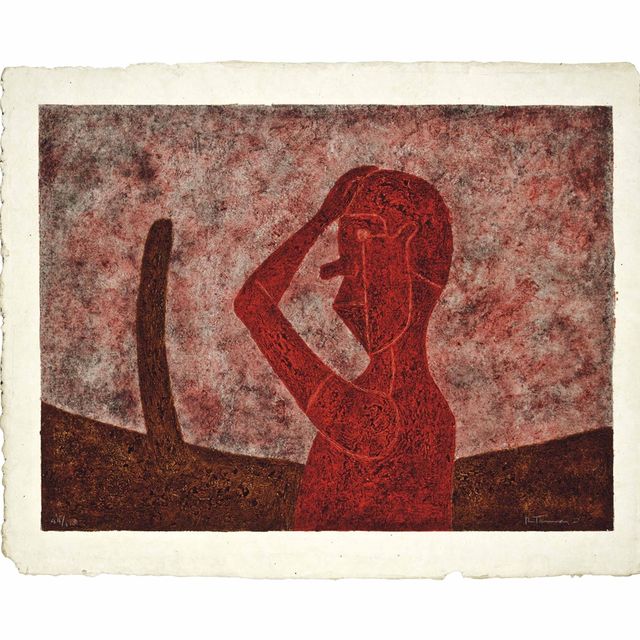 Rufino Tamayo — Бусто-ан-Рохо