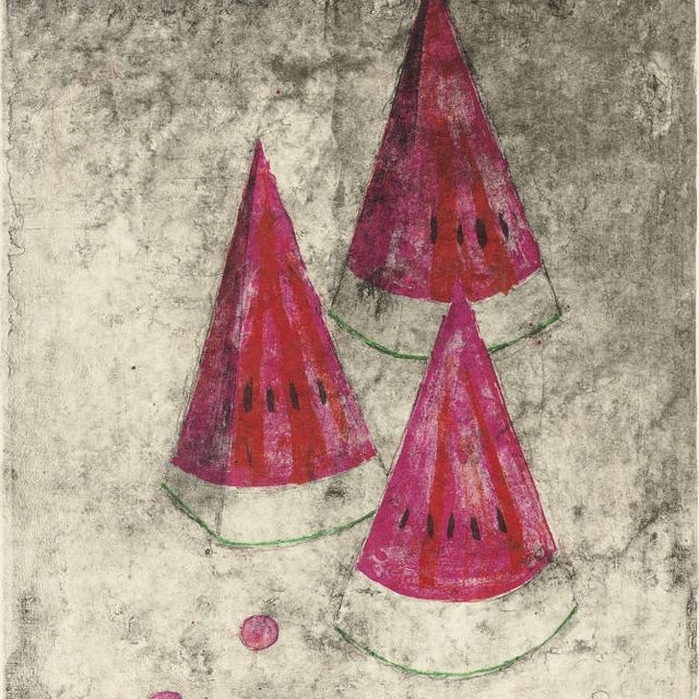 Rufino Tamayo — Пастила №2 из Лас-Мухереса (стр. 119)