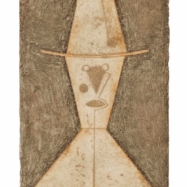 Rufino Tamayo — Кабеза в сомбреро (стр. 227)