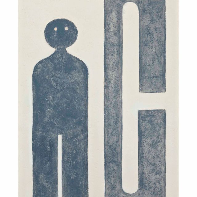 Rufino Tamayo — Персонаж в Грисе