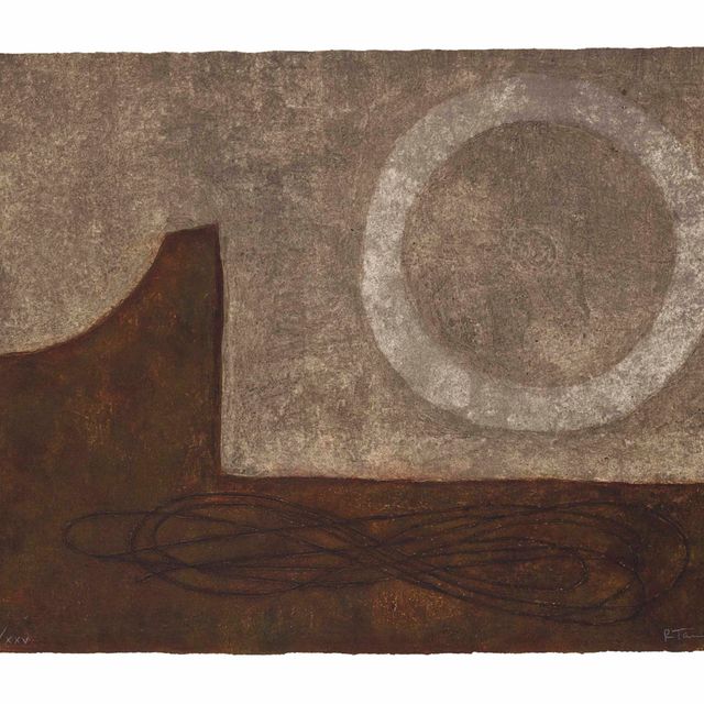 Rufino Tamayo — Возвращение во времени