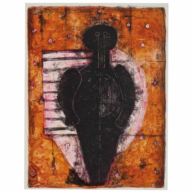 Rufino Tamayo — Мужчина по-негритянски