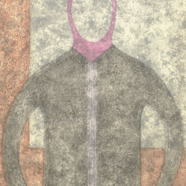 Rufino Tamayo — Персонаж в грисе (стр. 273)
