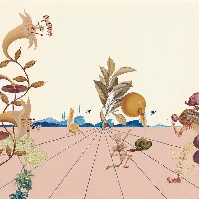 Salvador Dalí — Флордали Я
