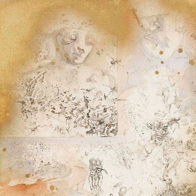 Salvador Dalí — Золотые руки