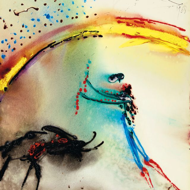 Salvador Dalí — Соль и сомбра