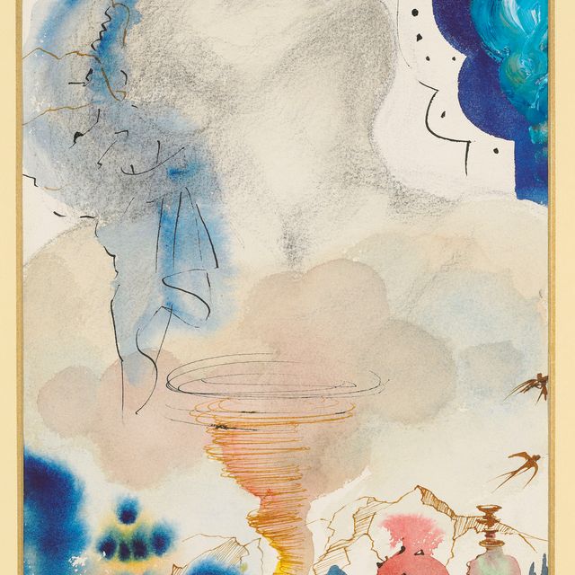 Salvador Dalí — Торнадо