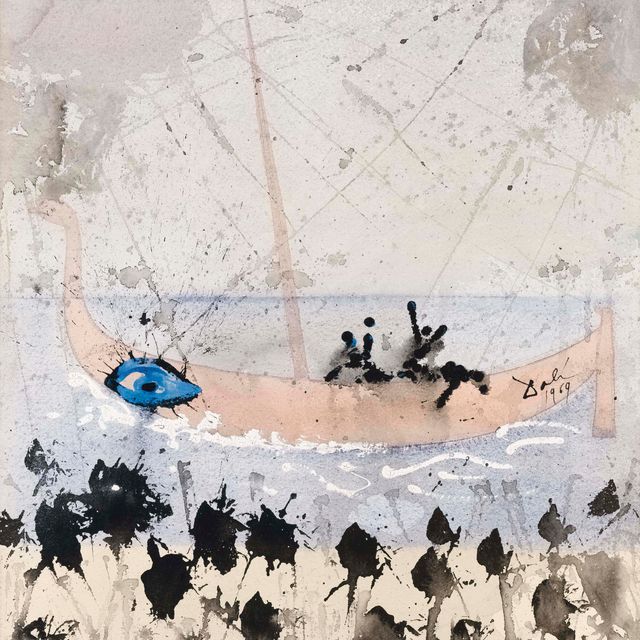 Salvador Dalí — Департамент кинематографии