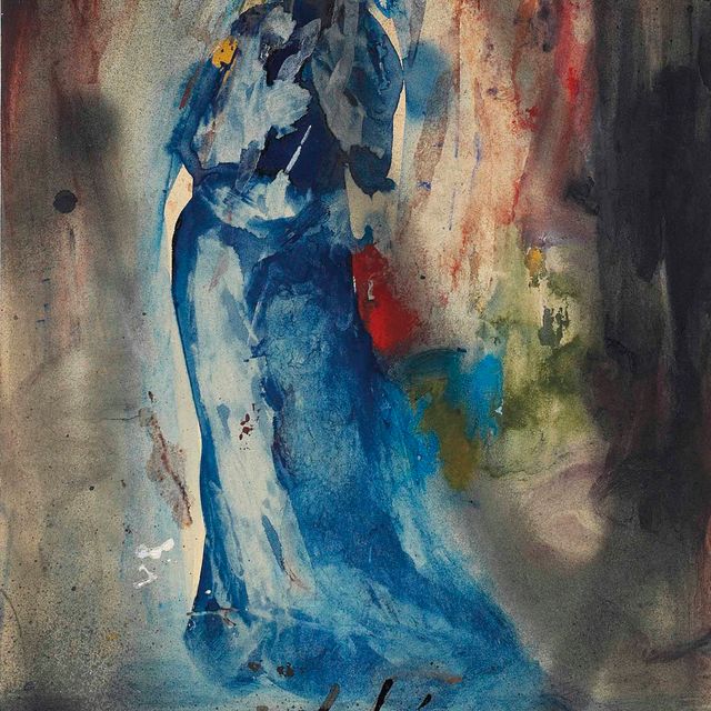 Salvador Dalí — САЛЬВАДОР ДАЛИ (1904-1989)