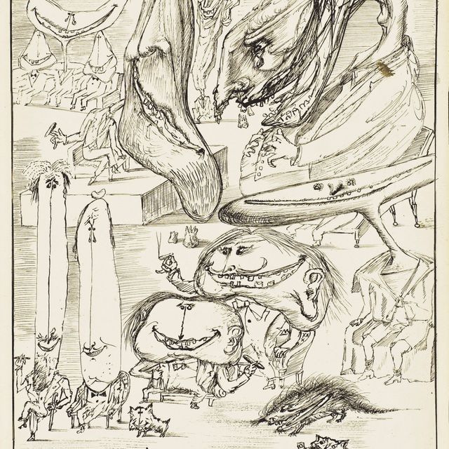Salvador Dalí — Без титра