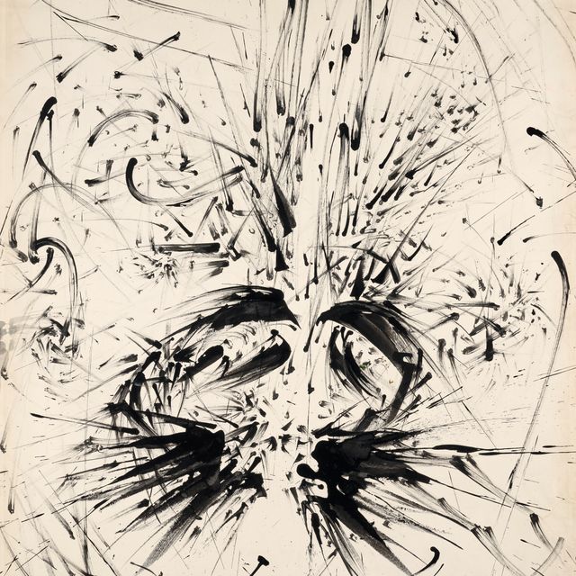 Salvador Dalí — Портрет Святого Франсуа Ассизского