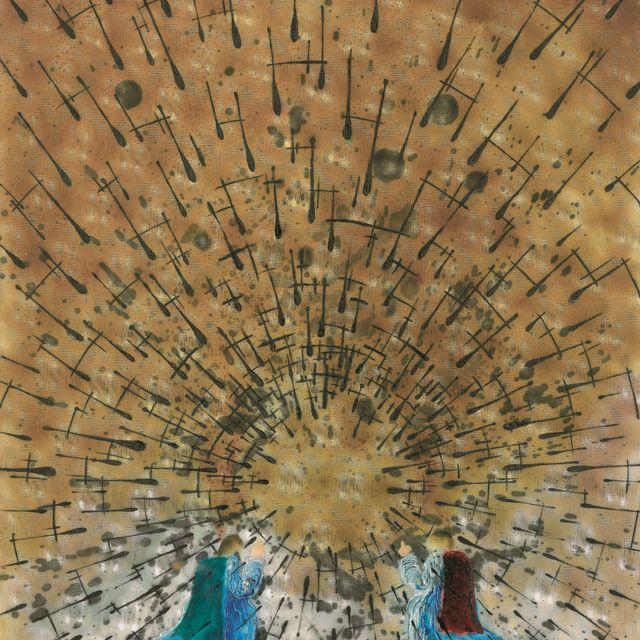 Salvador Dalí — Тайна Христа