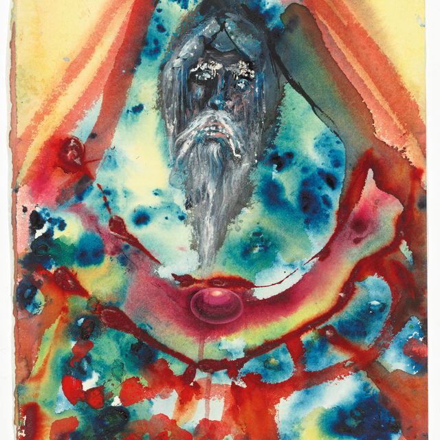 Salvador Dalí — Старые друзья и лучшие друзья пьера