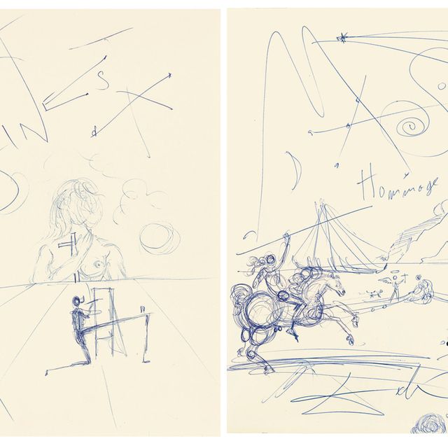 Salvador Dalí — Сюрреалистический заработок