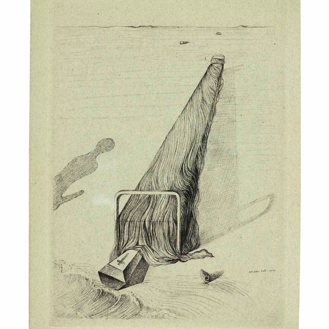 Salvador Dalí — Рене Шар, художник, Сюрреалистические направления, Париж, 1930