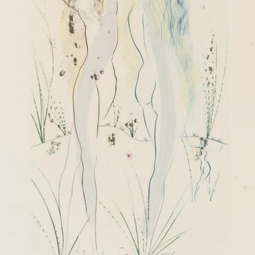 Salvador Dalí — Сальвадор Дали (1904-1989)