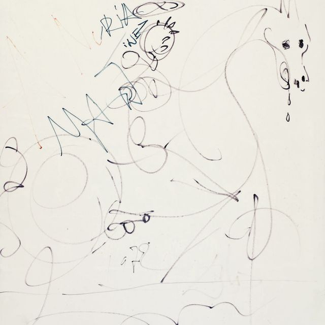Salvador Dalí — Кабальеро