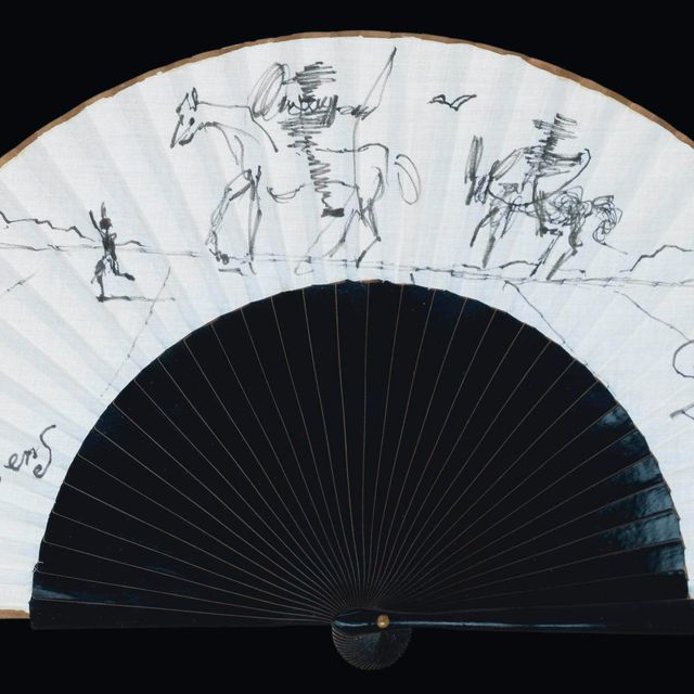 Salvador Dalí — Дон Кихот и Санчо Панса