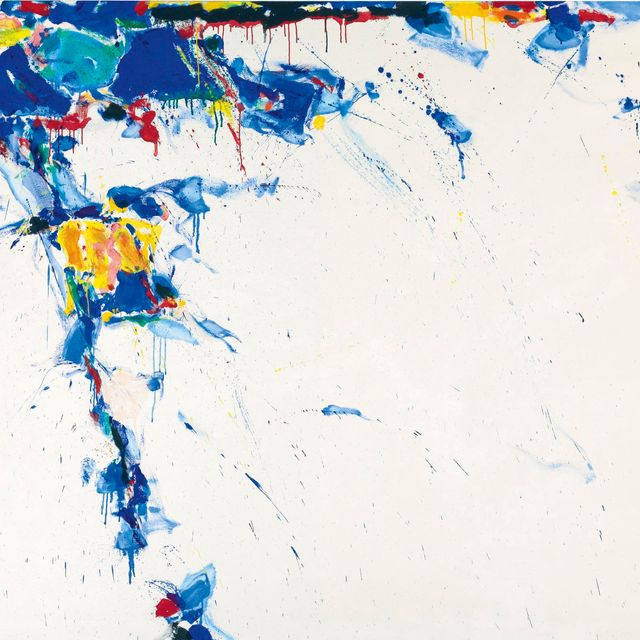 Sam Francis — Токио