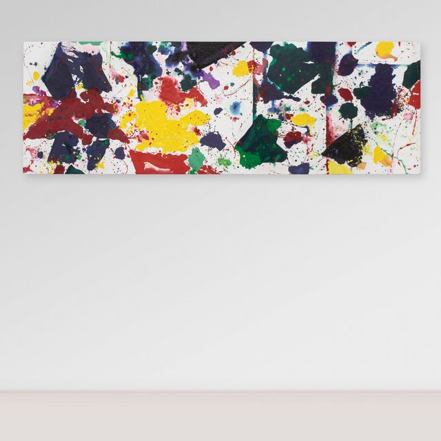 Sam Francis — Без титра