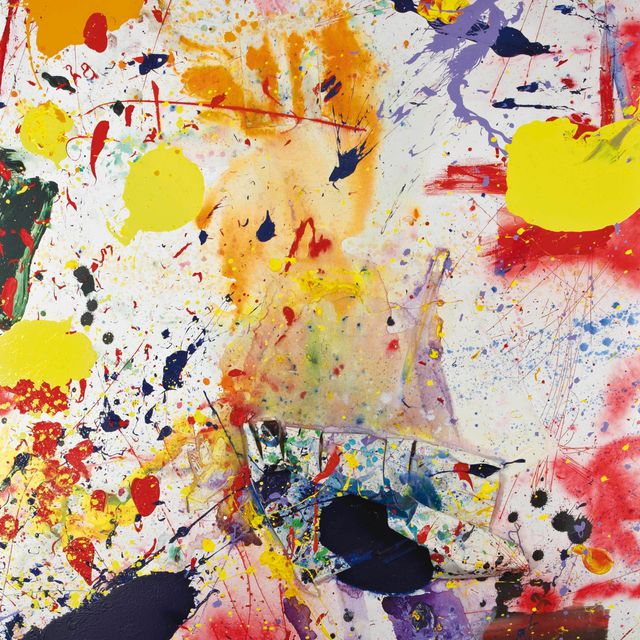 Sam Francis — Без титра