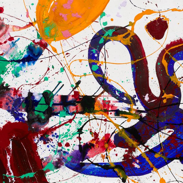 Sam Francis — Без титра
