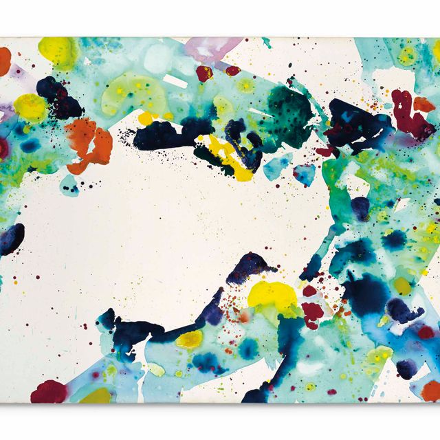 Sam Francis — Без названия № 5