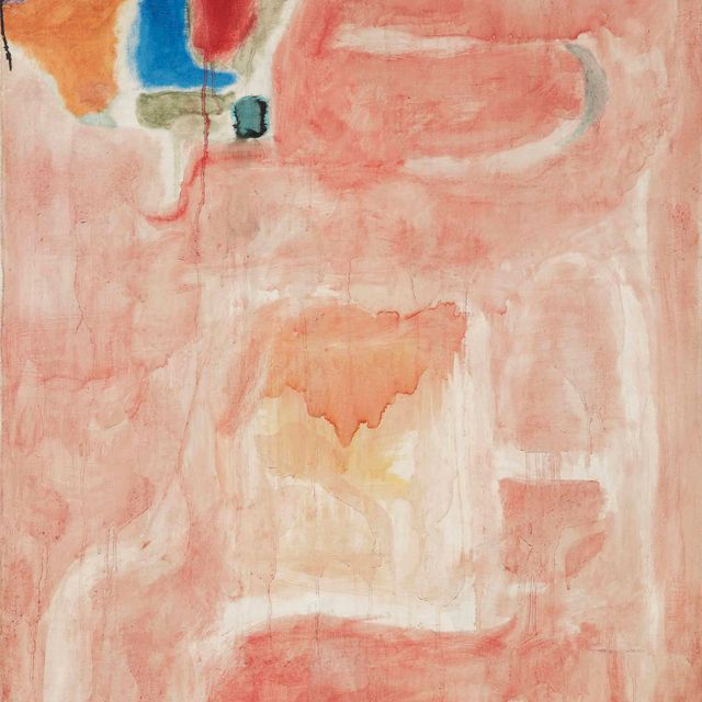 Sam Francis — Ободок №1