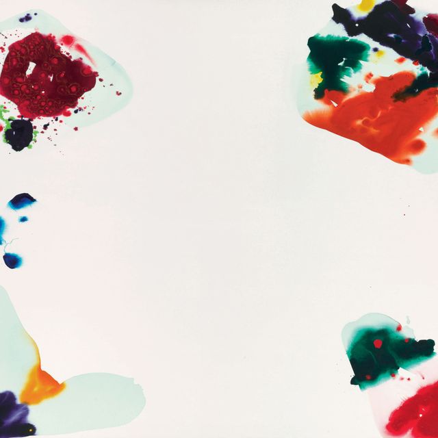 Sam Francis — Без названия