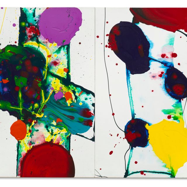 Sam Francis — Без титра