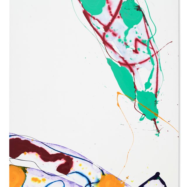 Sam Francis — Без титра