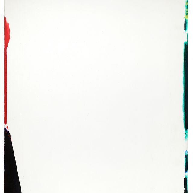 Sam Francis — Зеленый