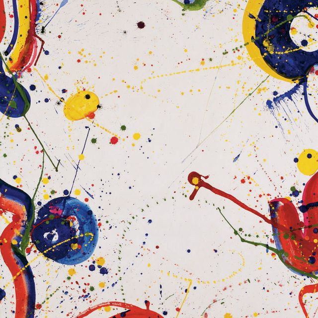 Sam Francis — СФ64-620