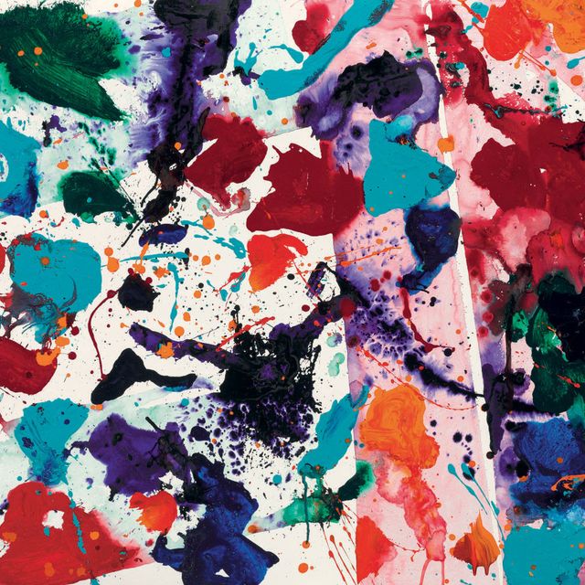 Sam Francis — Без названия