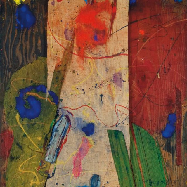 Sam Francis — SFMP 41