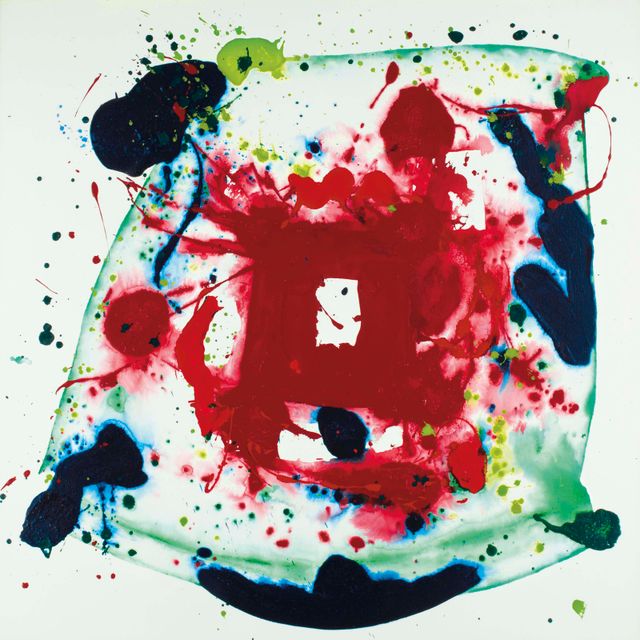 Sam Francis — Без титра