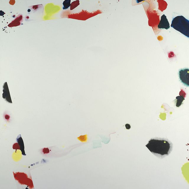 Sam Francis — Шриэль Коралл Фри II