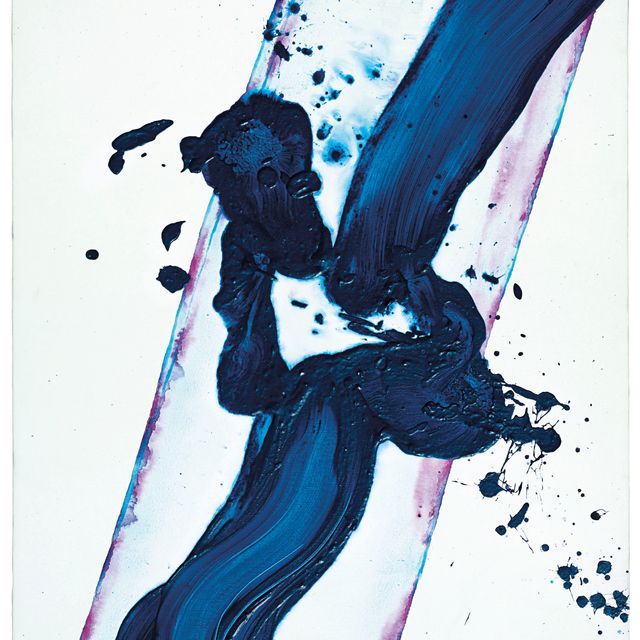 Sam Francis — Без названия