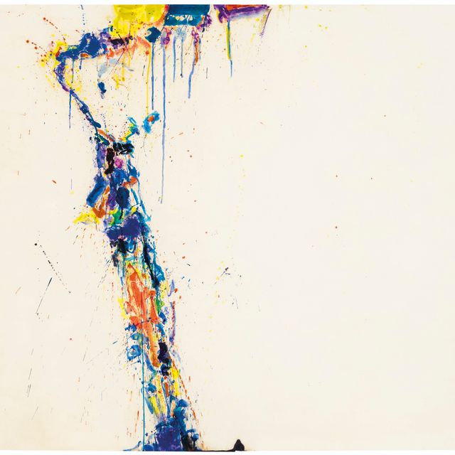 Sam Francis — Лето II