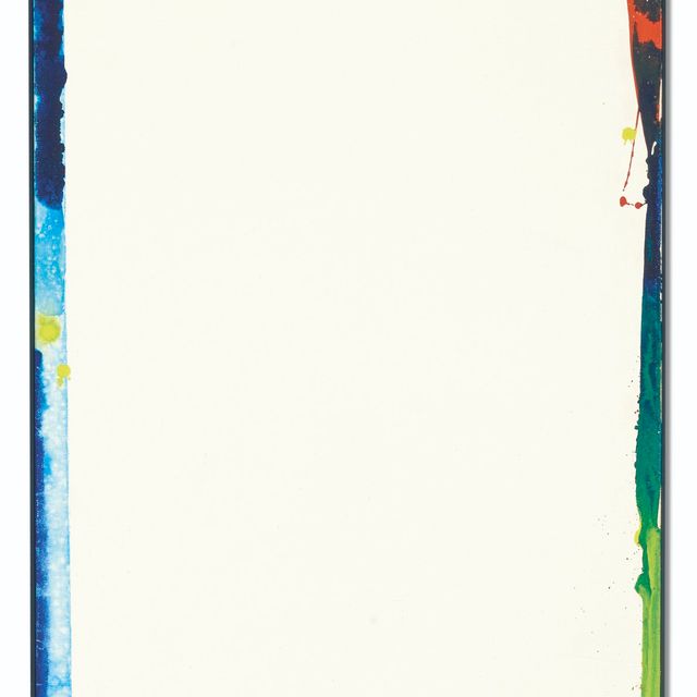 Sam Francis — Без титра (SFP67-24)