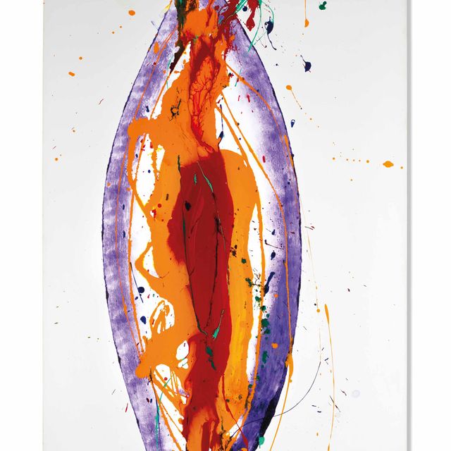 Sam Francis — Без титра