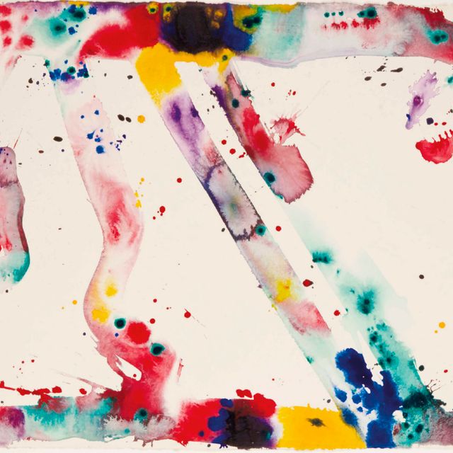Sam Francis — Без титра