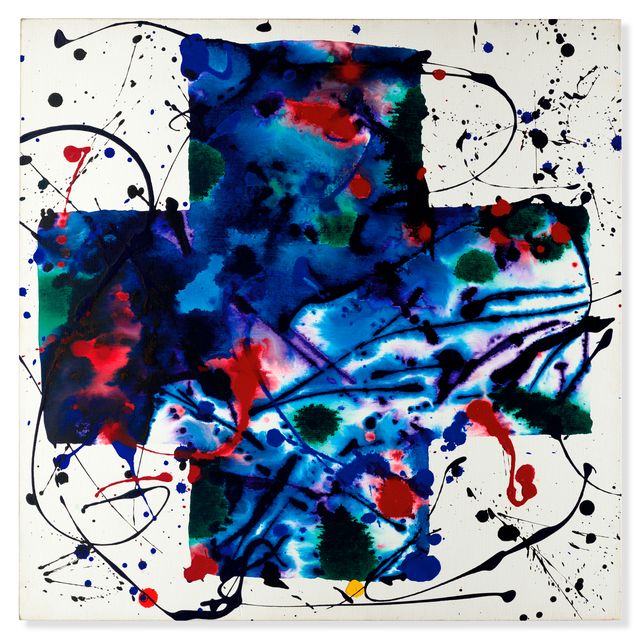 Sam Francis — Без титра