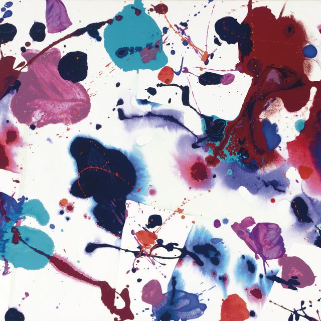 Sam Francis — Без названия