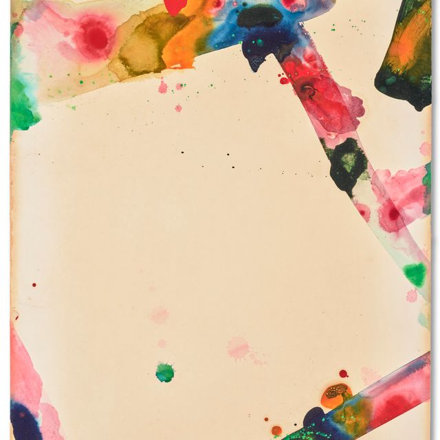 Sam Francis — Без титра