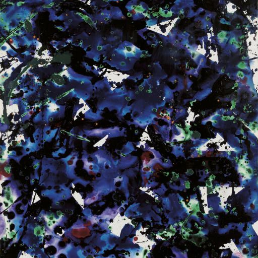 Sam Francis — Без названия